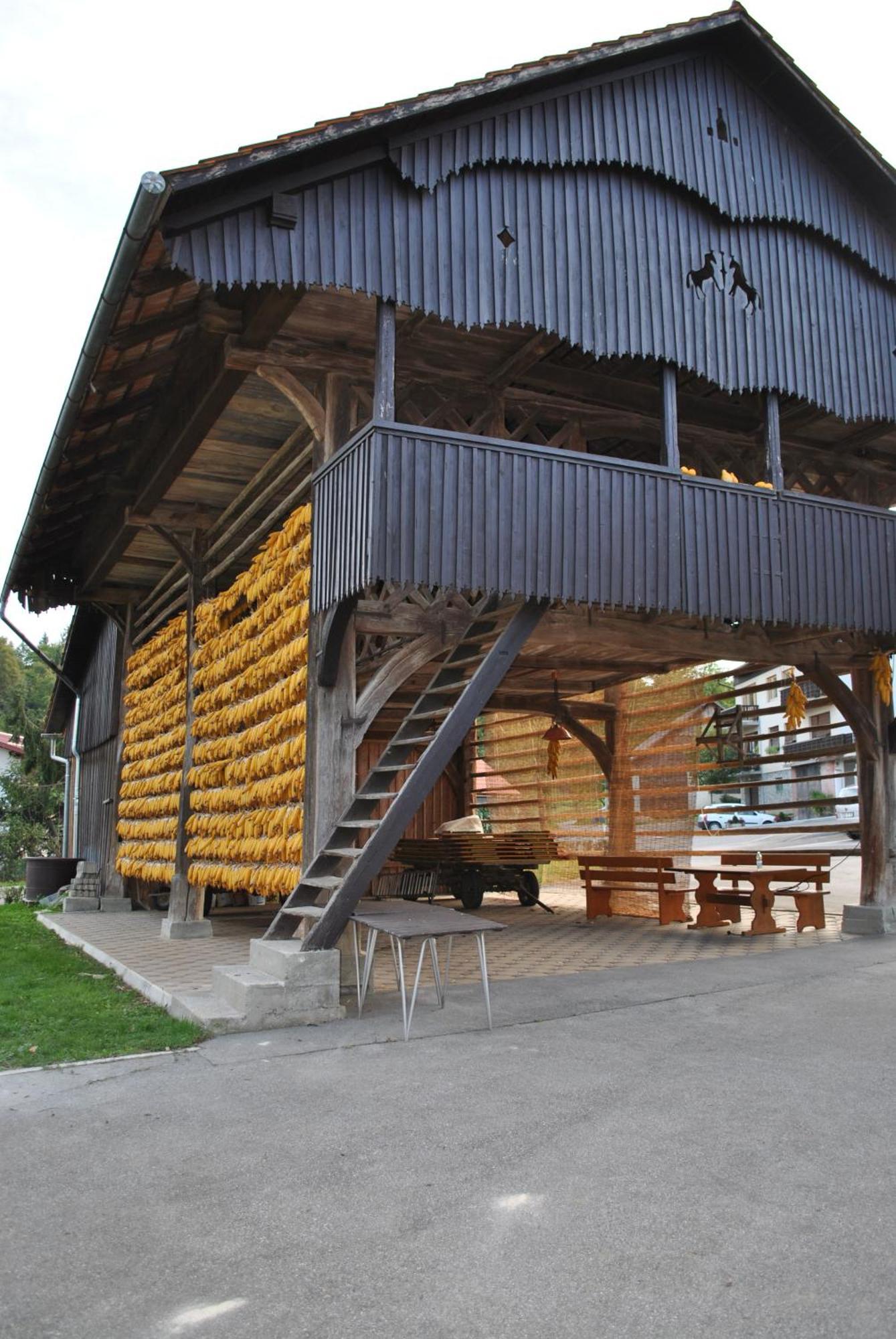 Marincic Inn Skocjan  Esterno foto