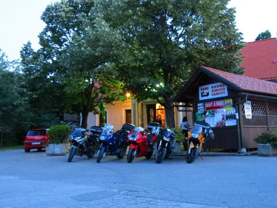 Marincic Inn Skocjan  Esterno foto