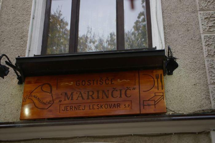 Marincic Inn Skocjan  Esterno foto